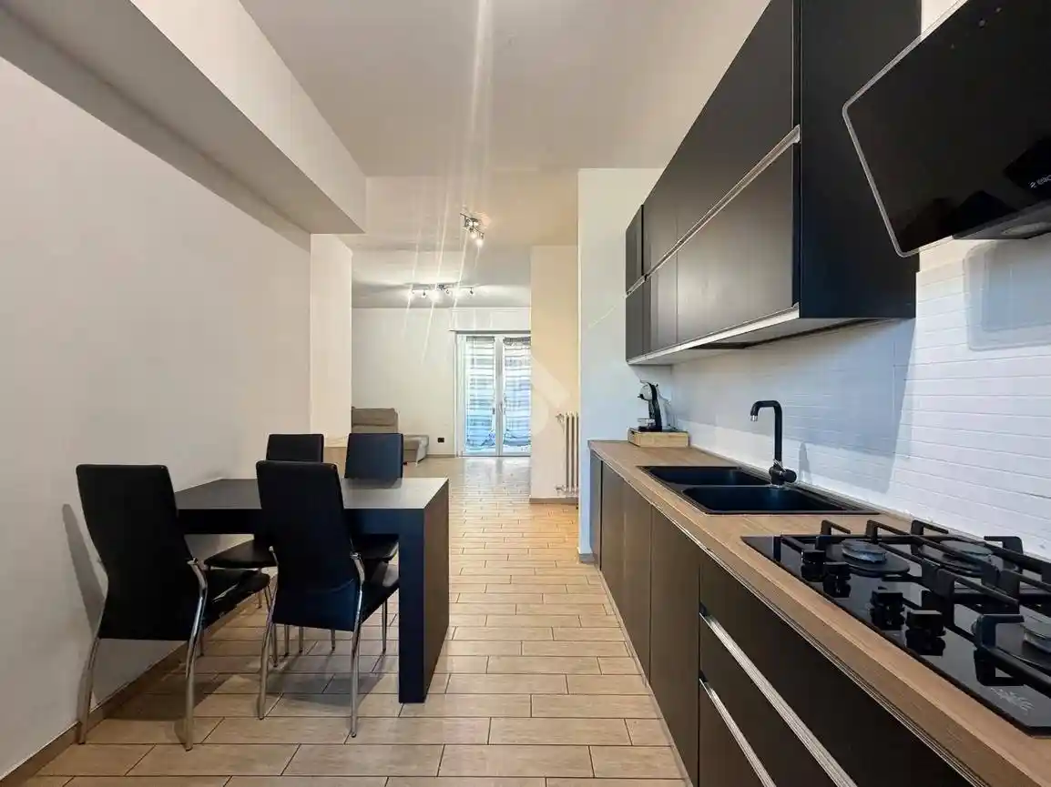 Appartamento in vendita a Bonate Sopra