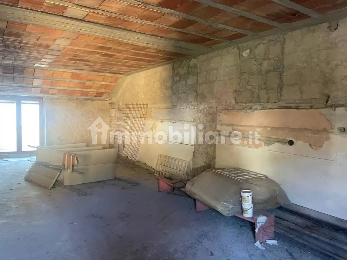 Attico - Mansarda in vendita a Mercato San Severino