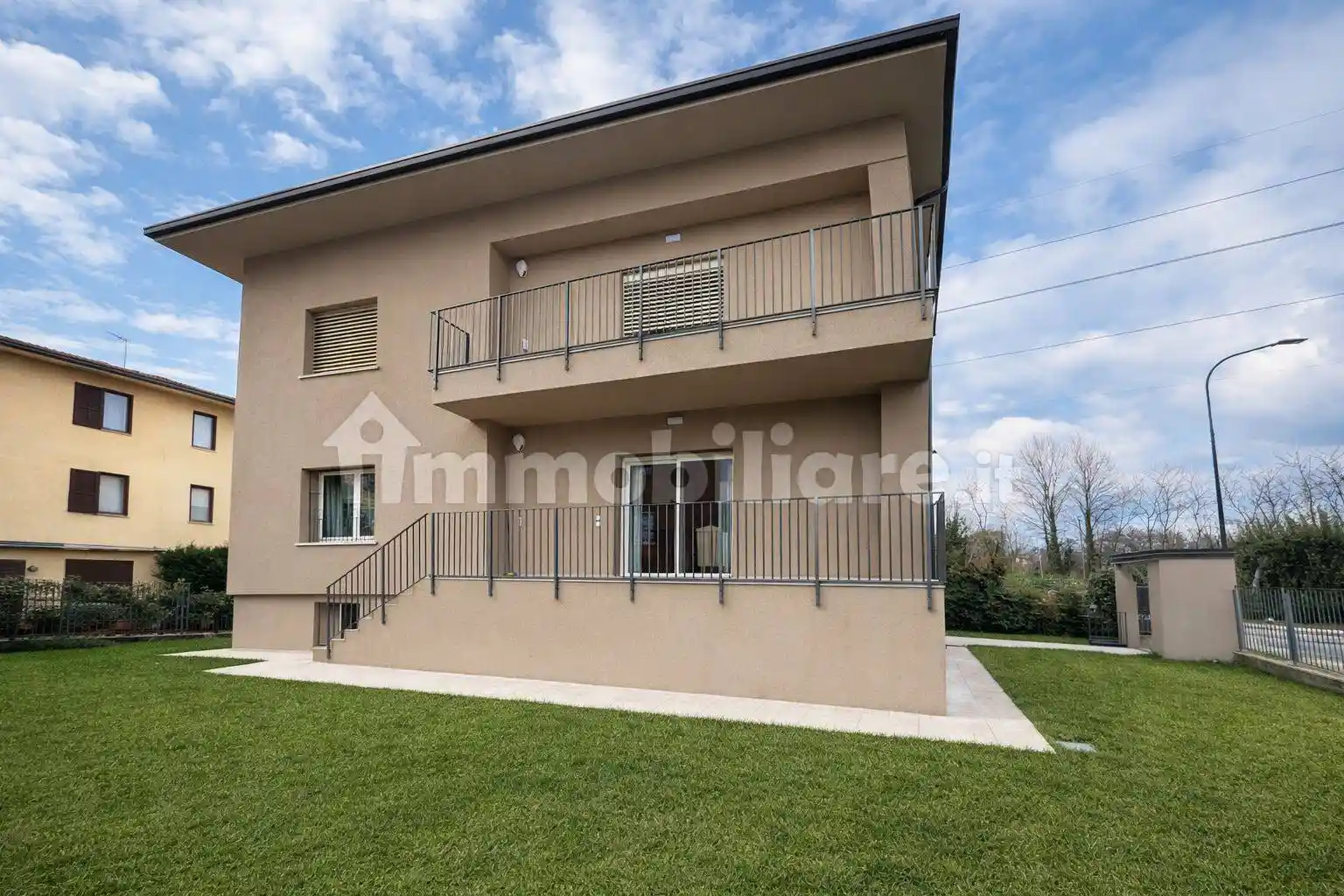 Villa in vendita a Brescia