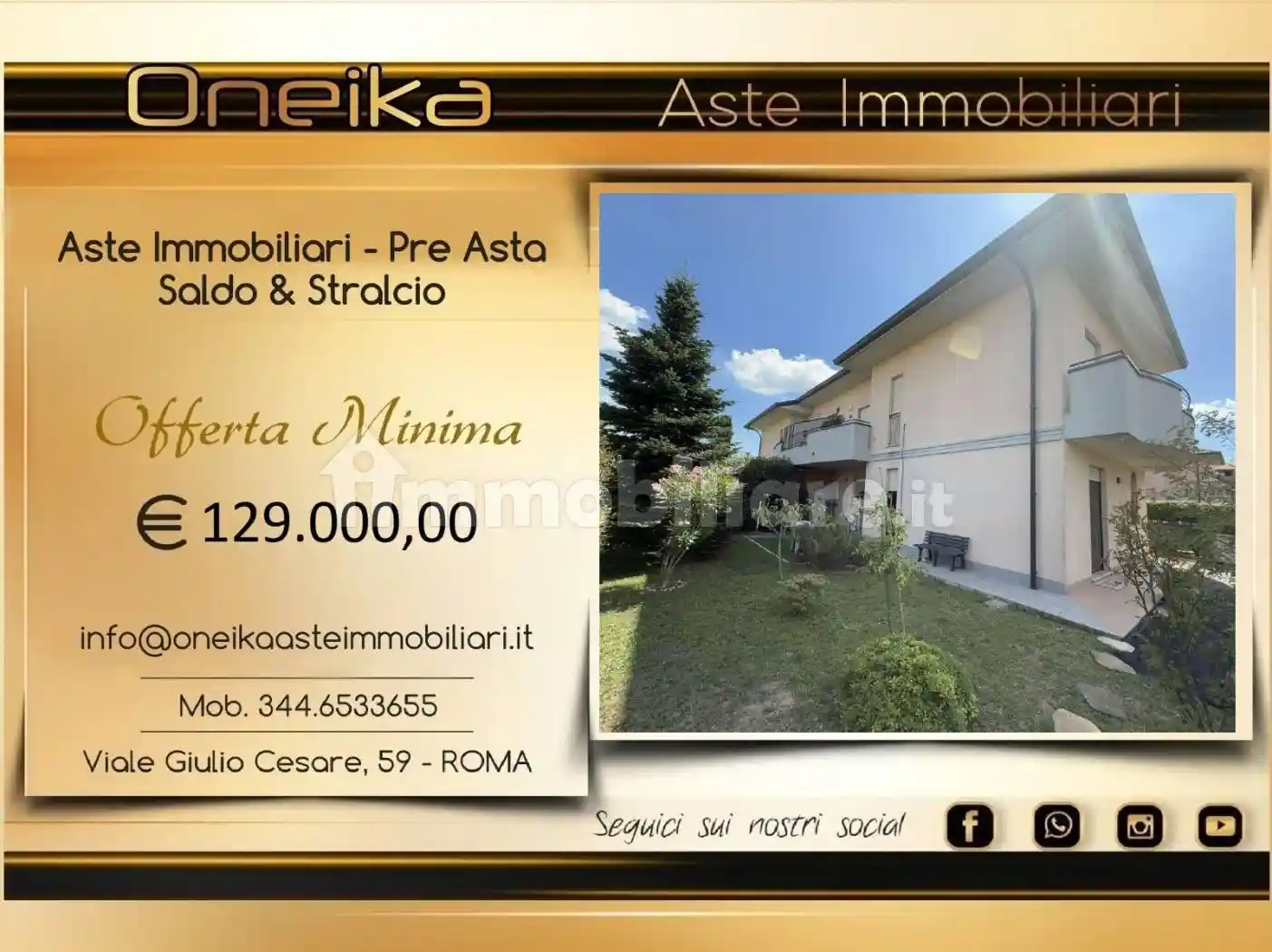 Appartamento in vendita a Dairago