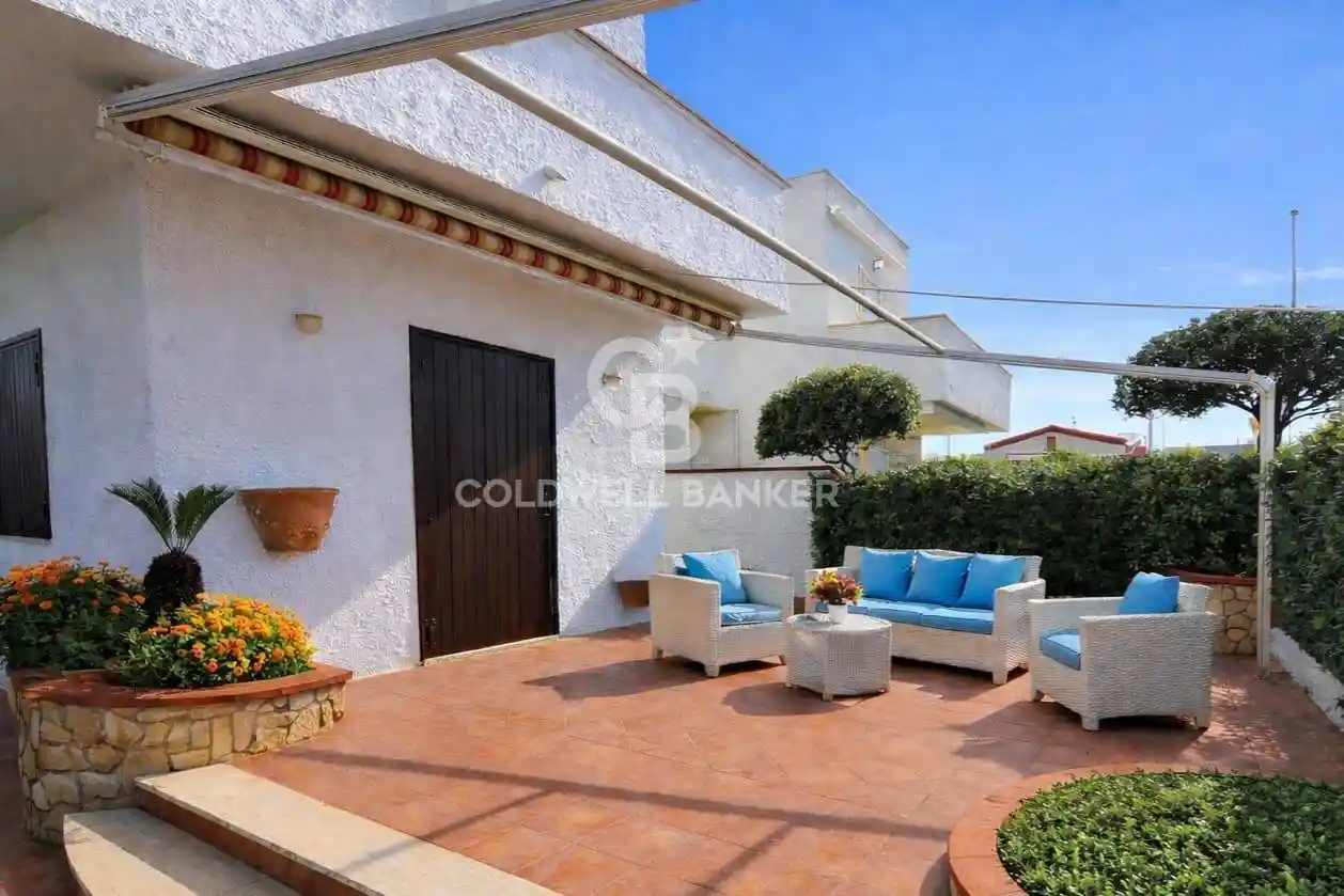 Casa indipendente in vendita a Tarquinia