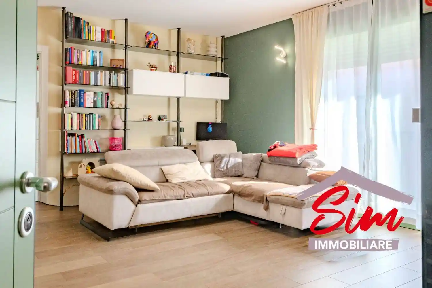 Appartamento in vendita a Cameri