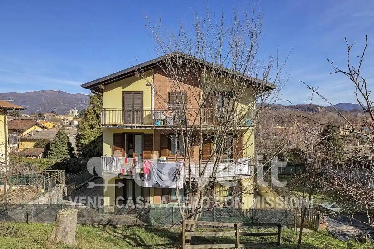 Appartamento in vendita a Germignaga