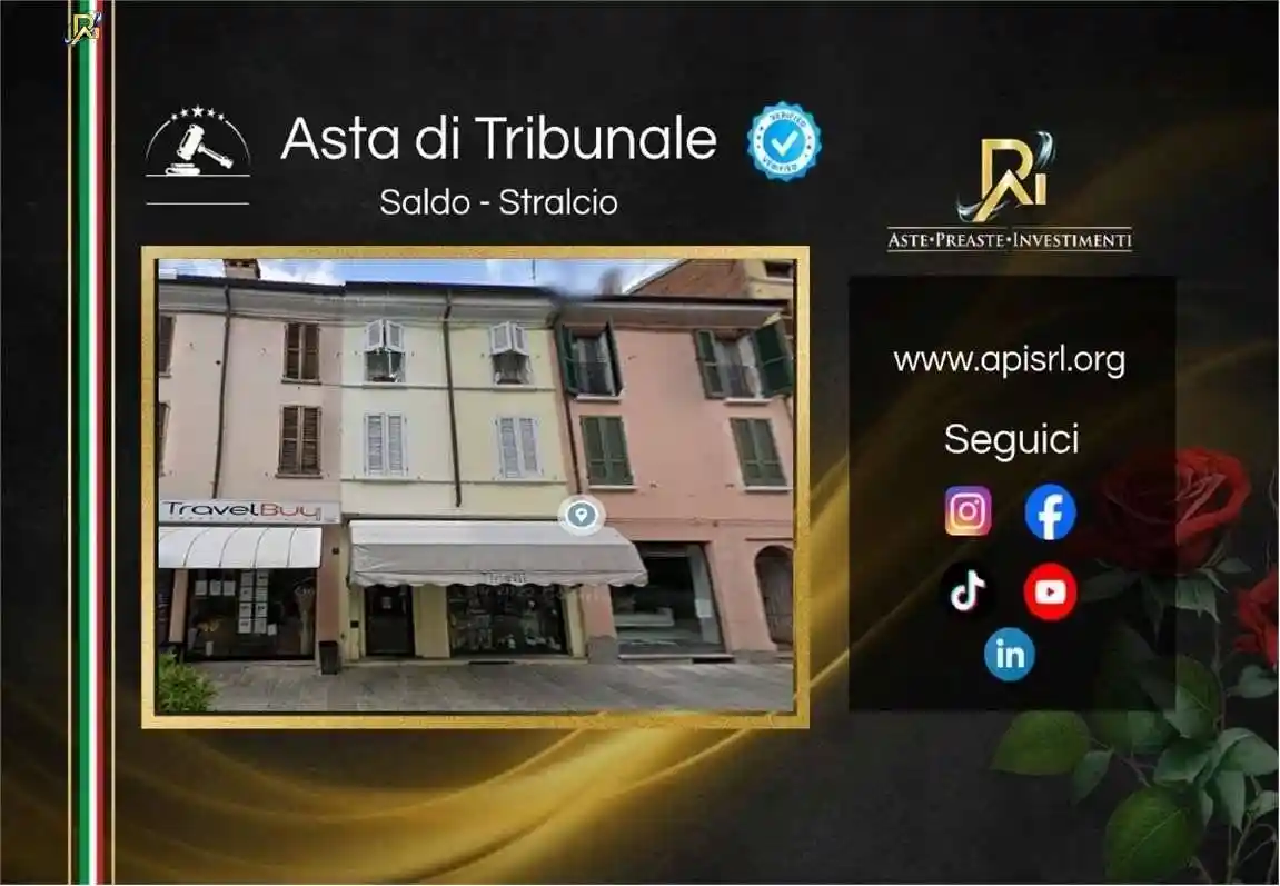 Appartamento in vendita a Fidenza