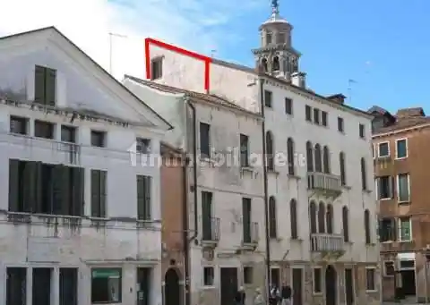 Appartamento in vendita a Venezia