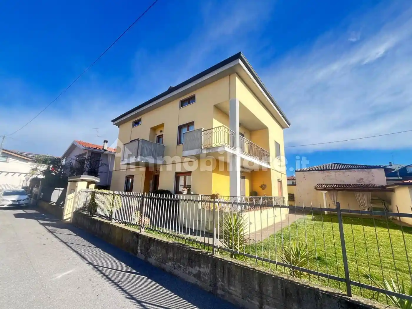 Villa in vendita a Urgnano