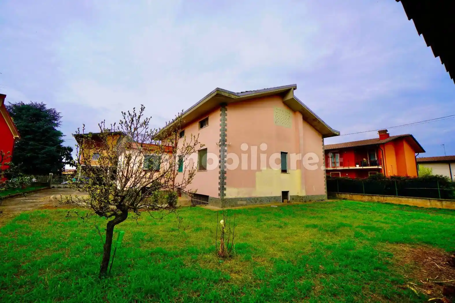 Villa in vendita a Castelcovati