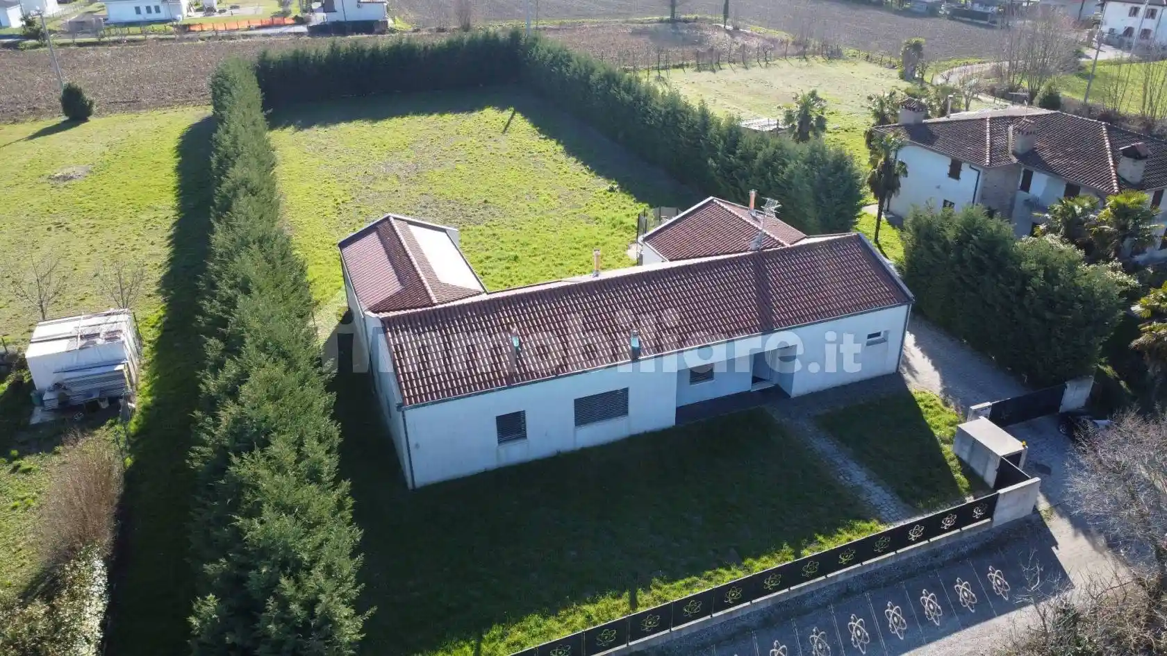 Villa in vendita a Sant'Angelo di Piove di Sacco