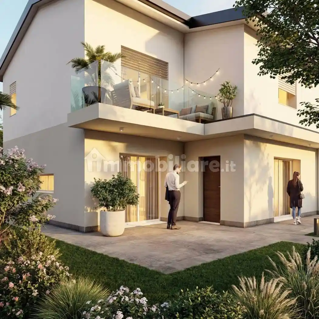 Villa in vendita a Lomazzo