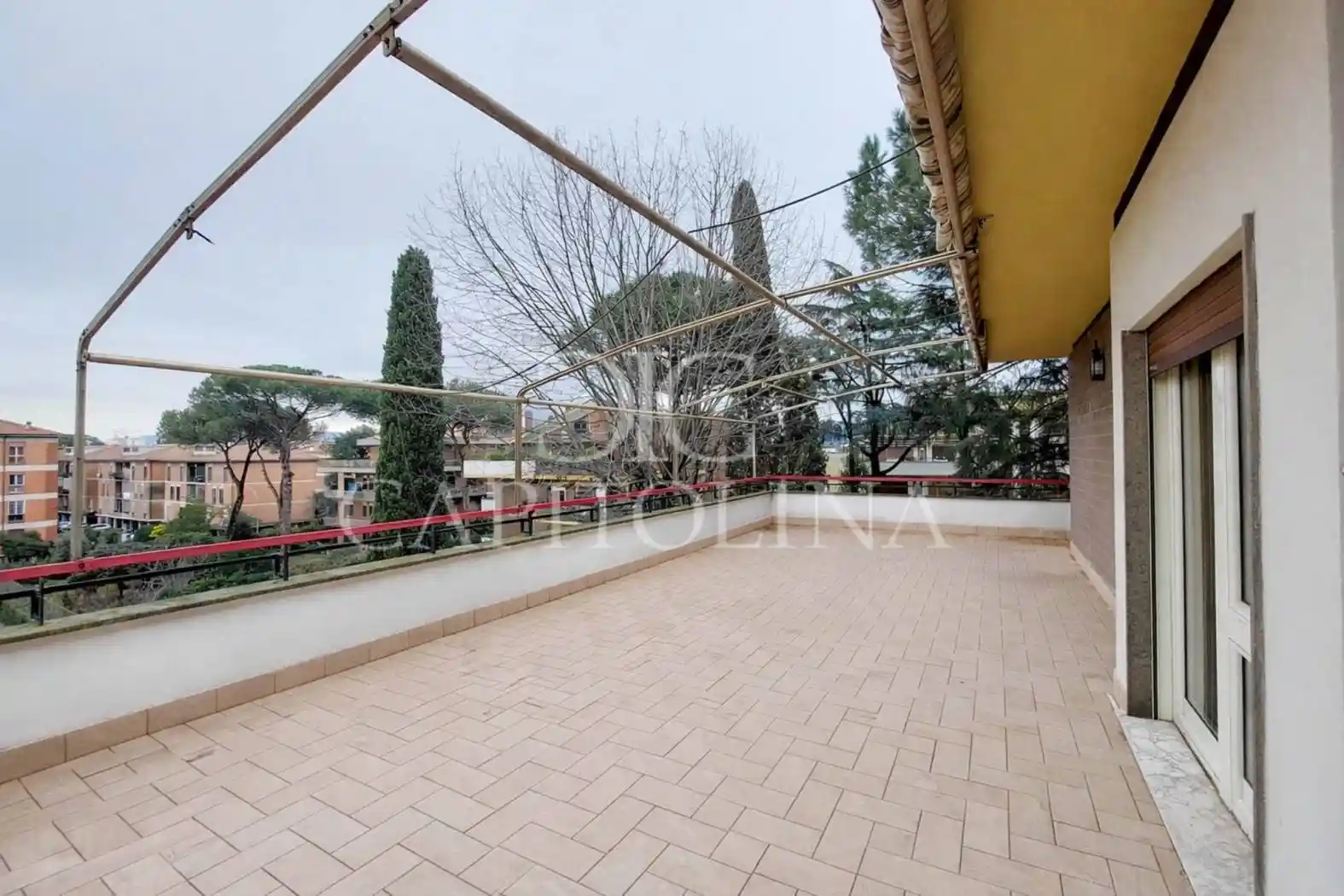 Attico - Mansarda in vendita a Roma