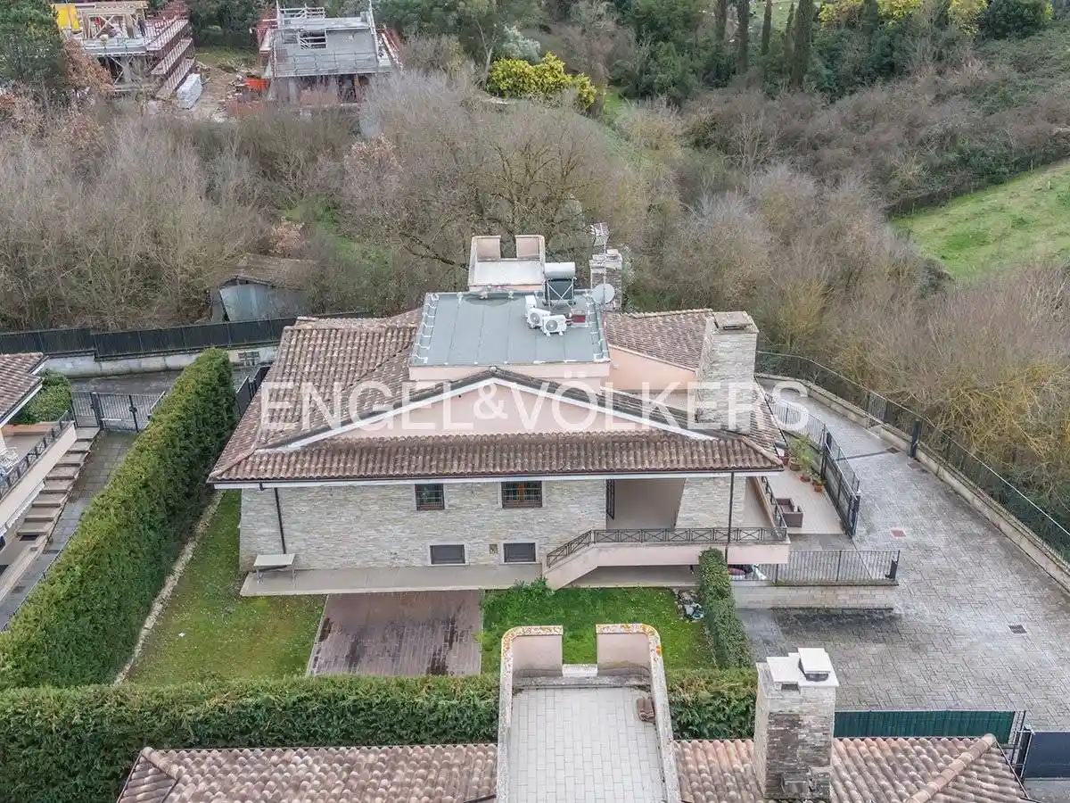Villa in vendita a Roma
