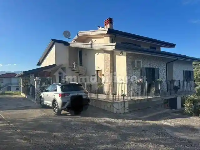 Villa in vendita a Fontana Liri