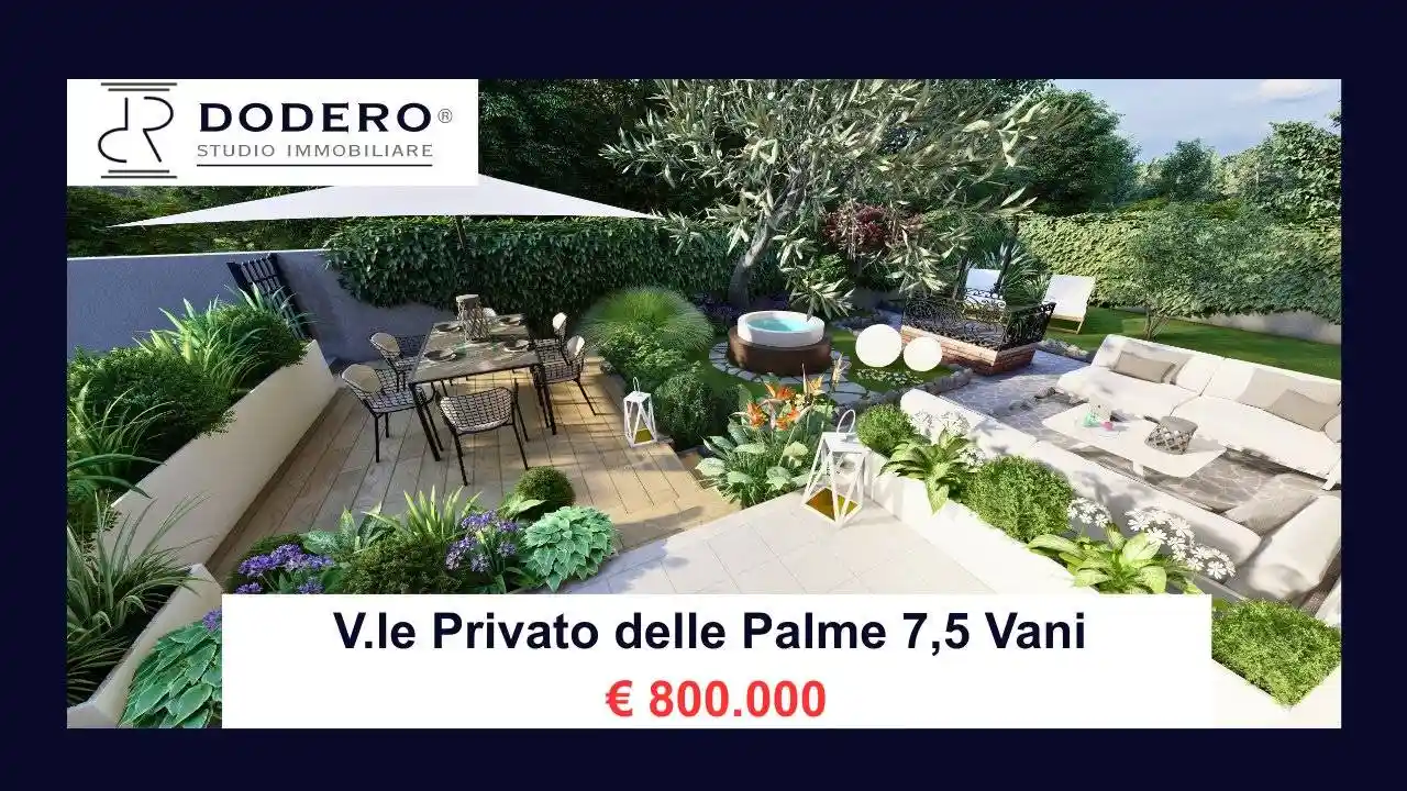 Villa in vendita a Genova