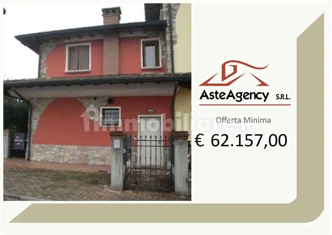 Appartamento in vendita a Marmirolo