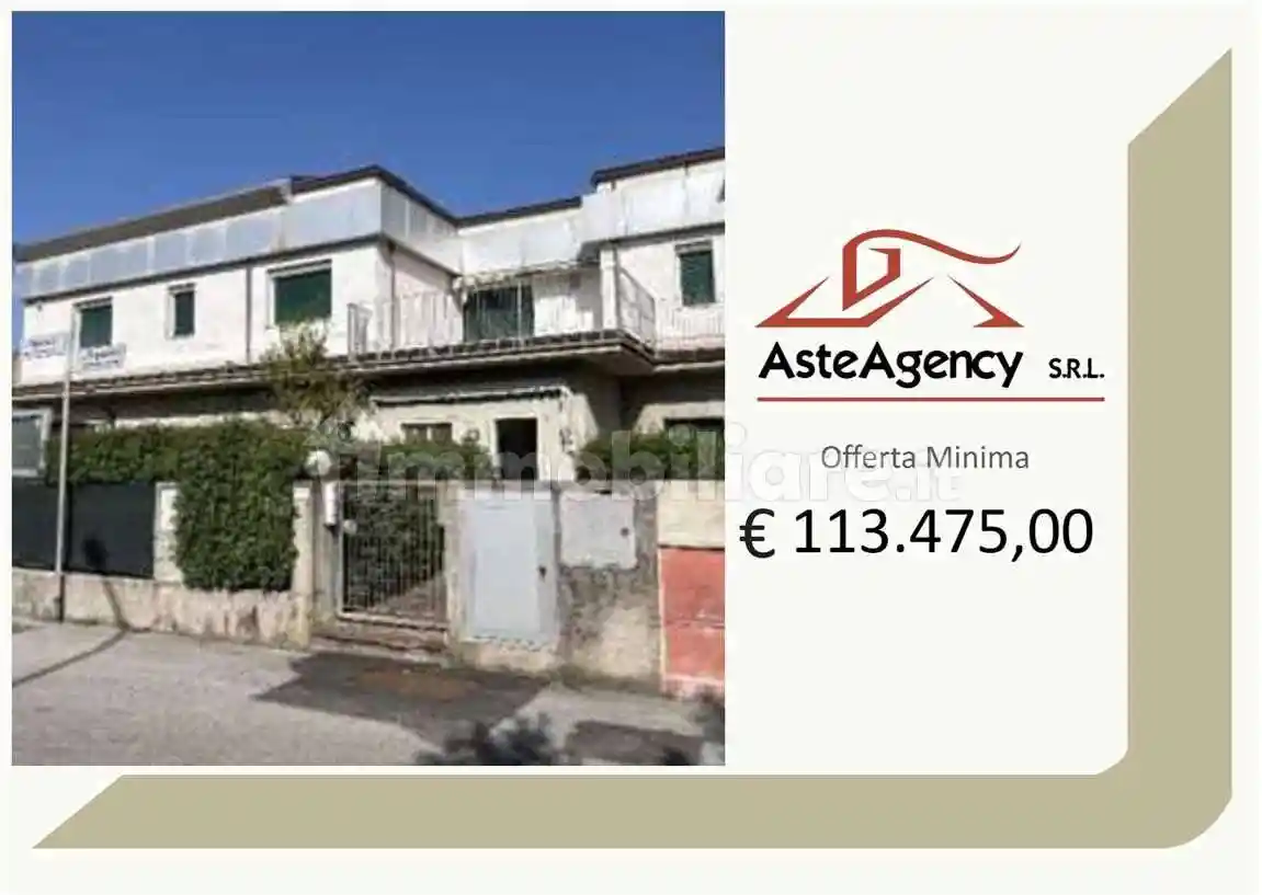 Appartamento in vendita a Montebello Vicentino