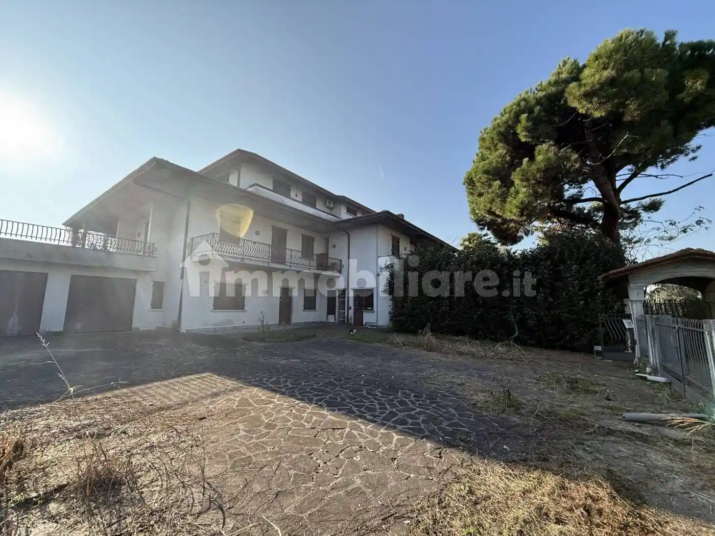 Villa in vendita a Grassobbio