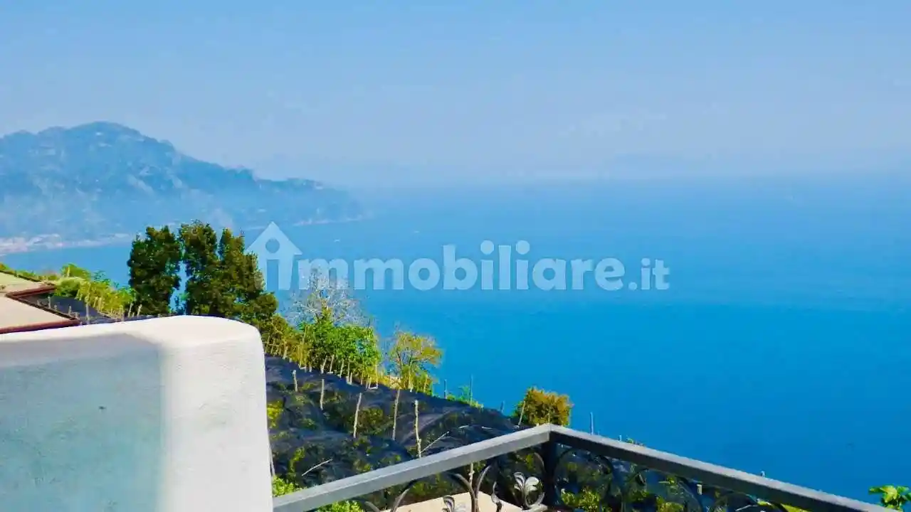 Appartamento in vendita a Amalfi