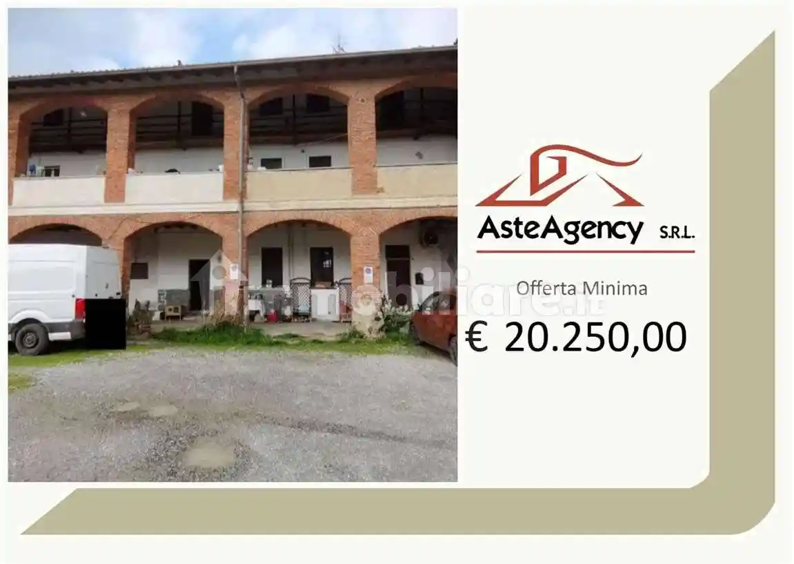 Appartamento in vendita a Caponago