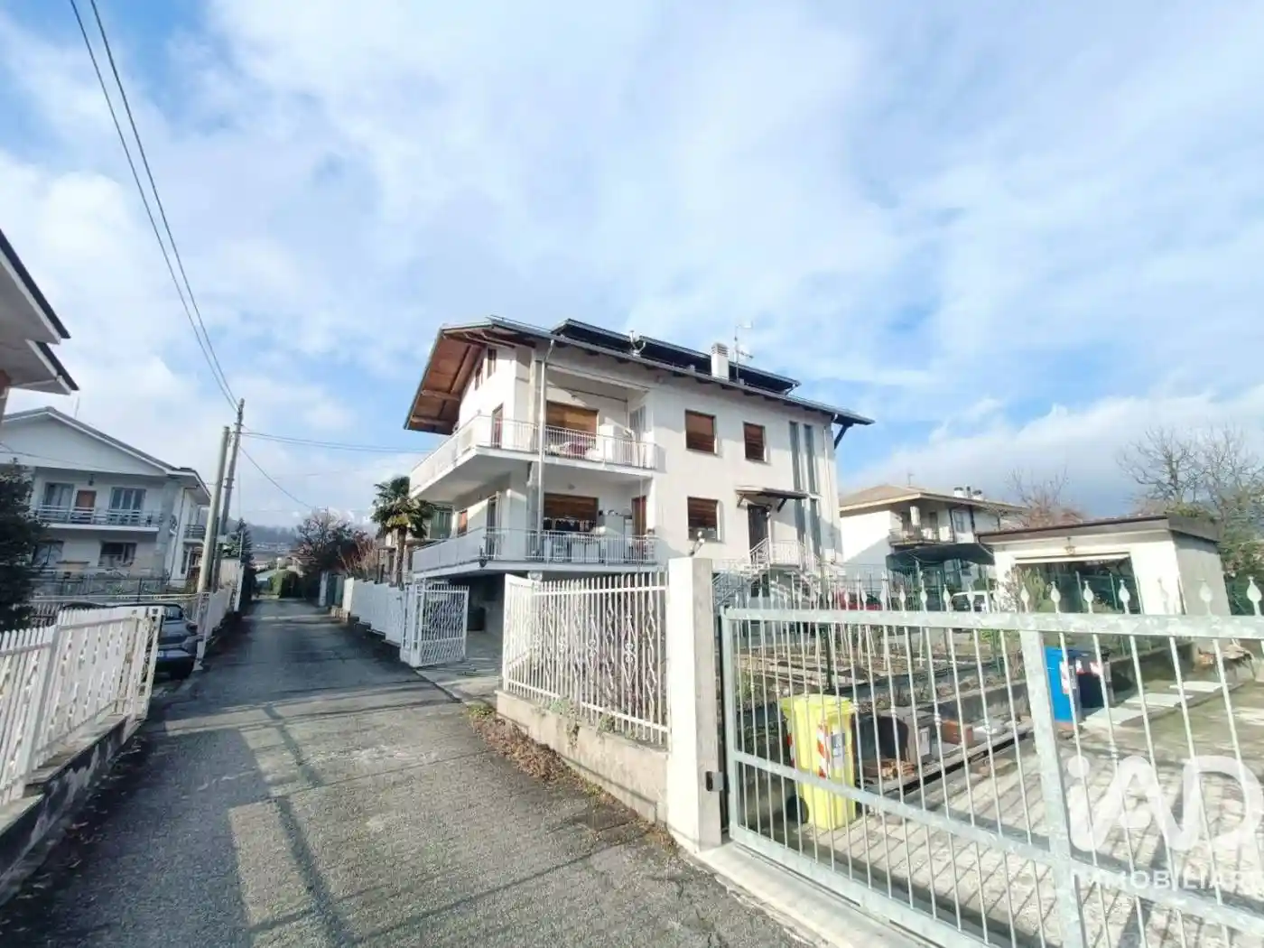 Appartamento in vendita a Lanzo Torinese