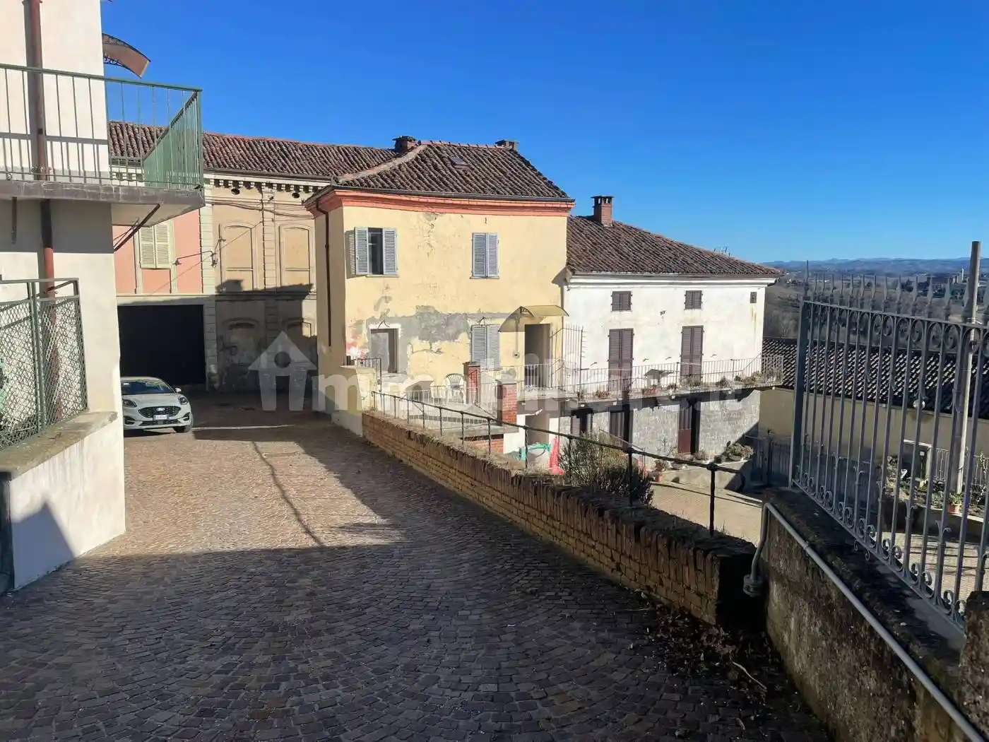 Casa indipendente in vendita a Vigliano d'Asti