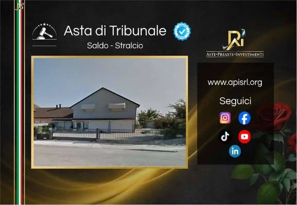 Villa in vendita a Motteggiana