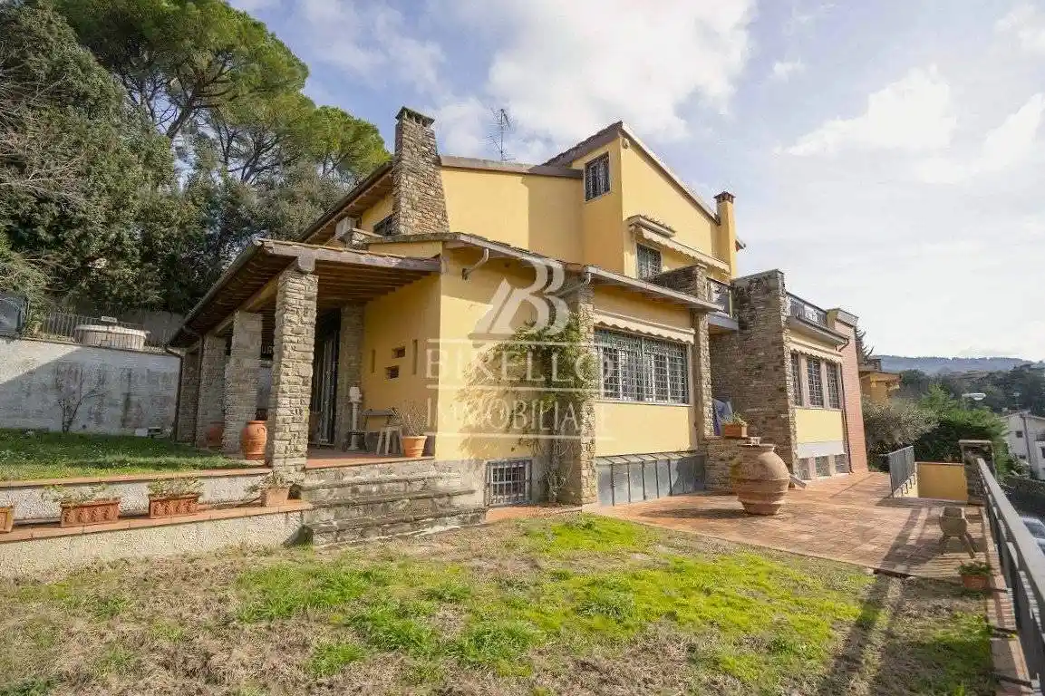 Villa in vendita a Bagno a Ripoli