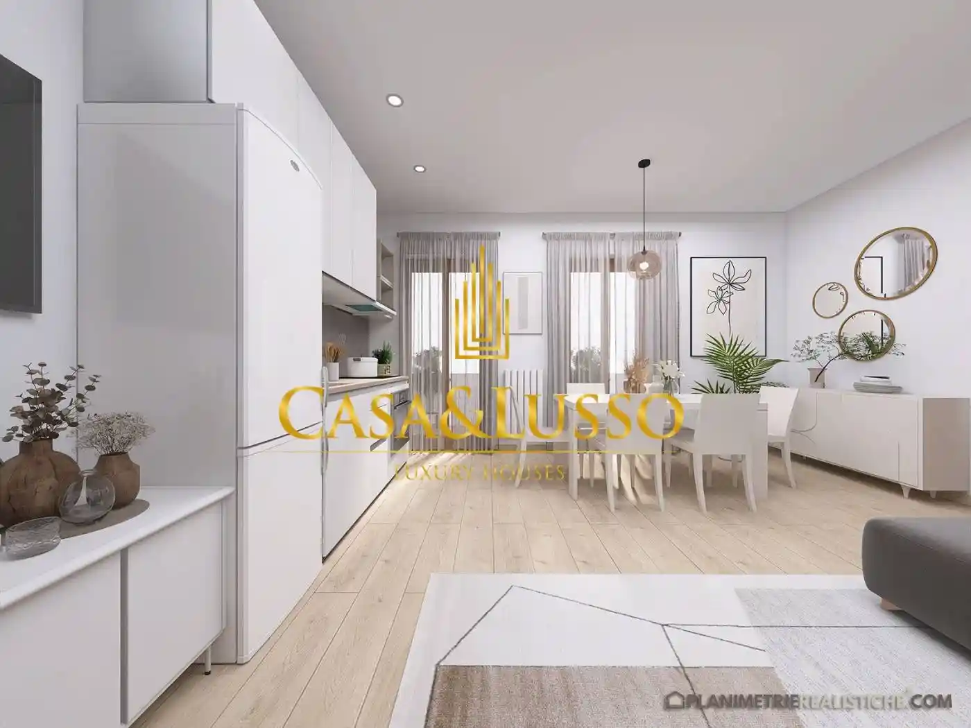 Appartamento in vendita a Milano