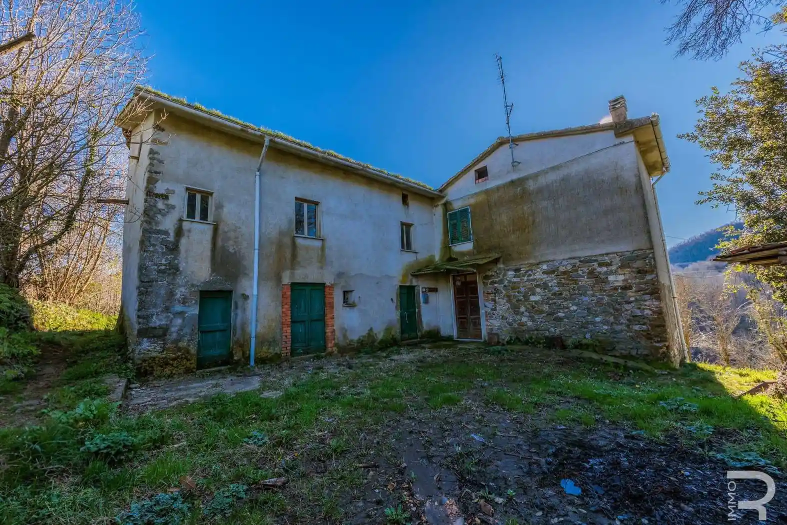 Rustico - Casale in vendita a Fosdinovo