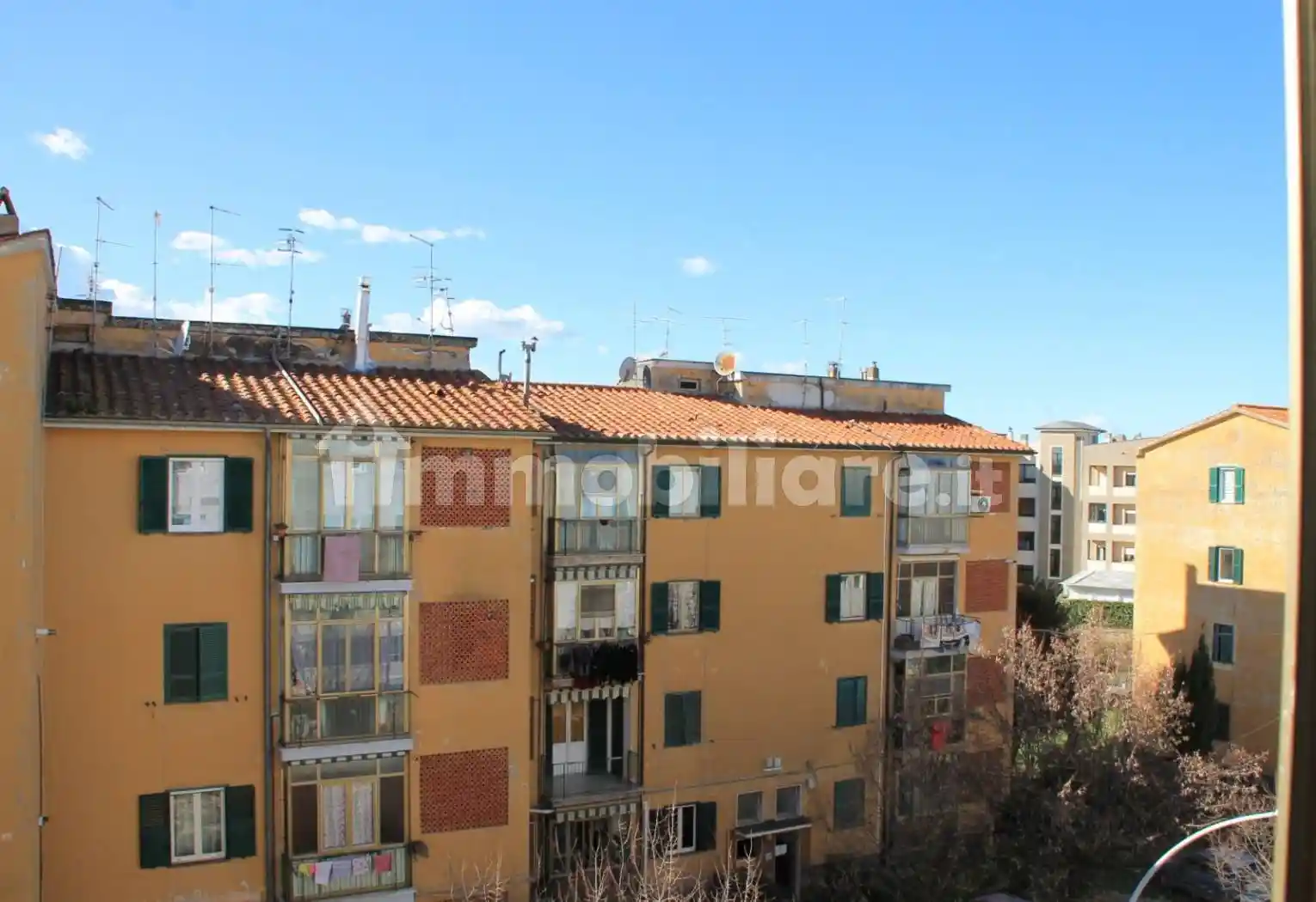 Appartamento in vendita a Viterbo