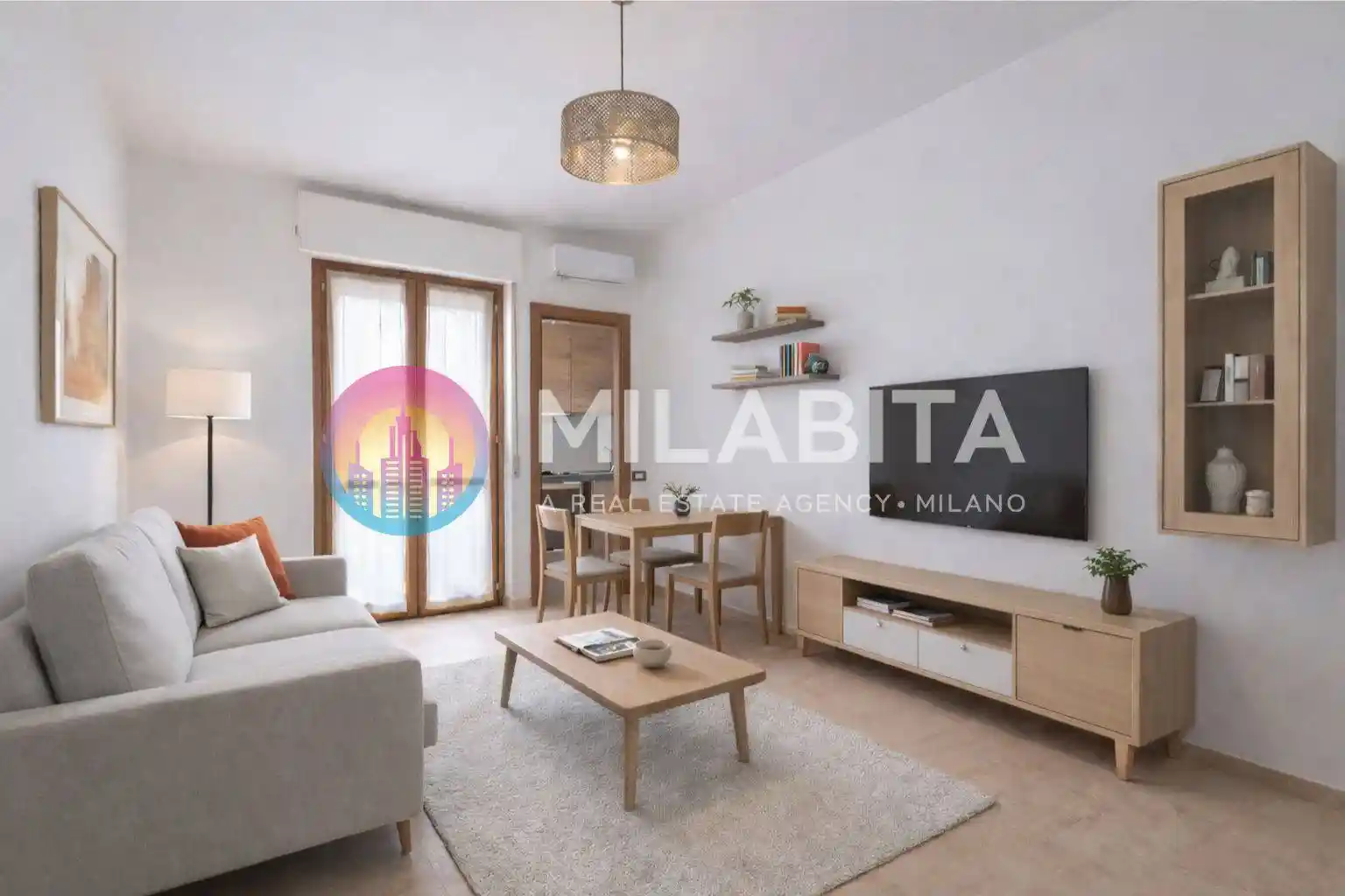 Appartamento in vendita a Cornaredo