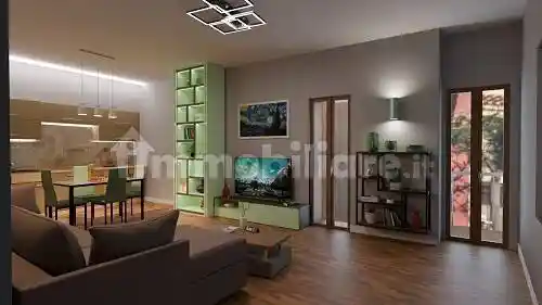 Appartamento in vendita a Locate Varesino