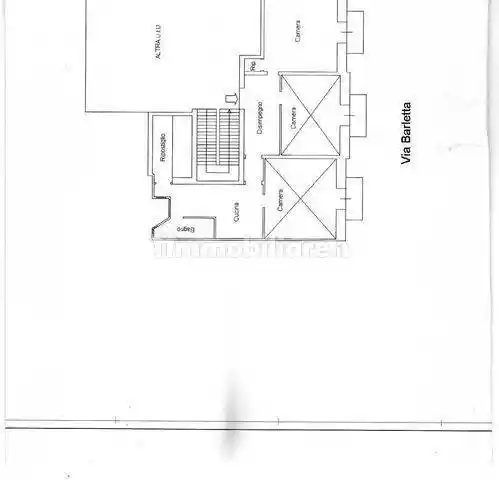 Appartamento in vendita a Bari