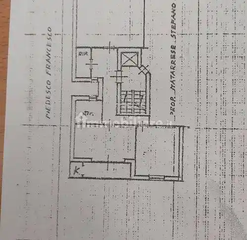 Appartamento in vendita a Bari