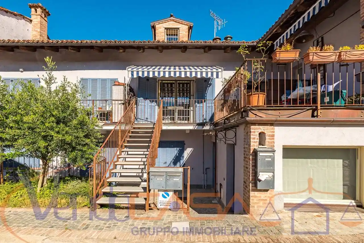 Appartamento in vendita a La Morra