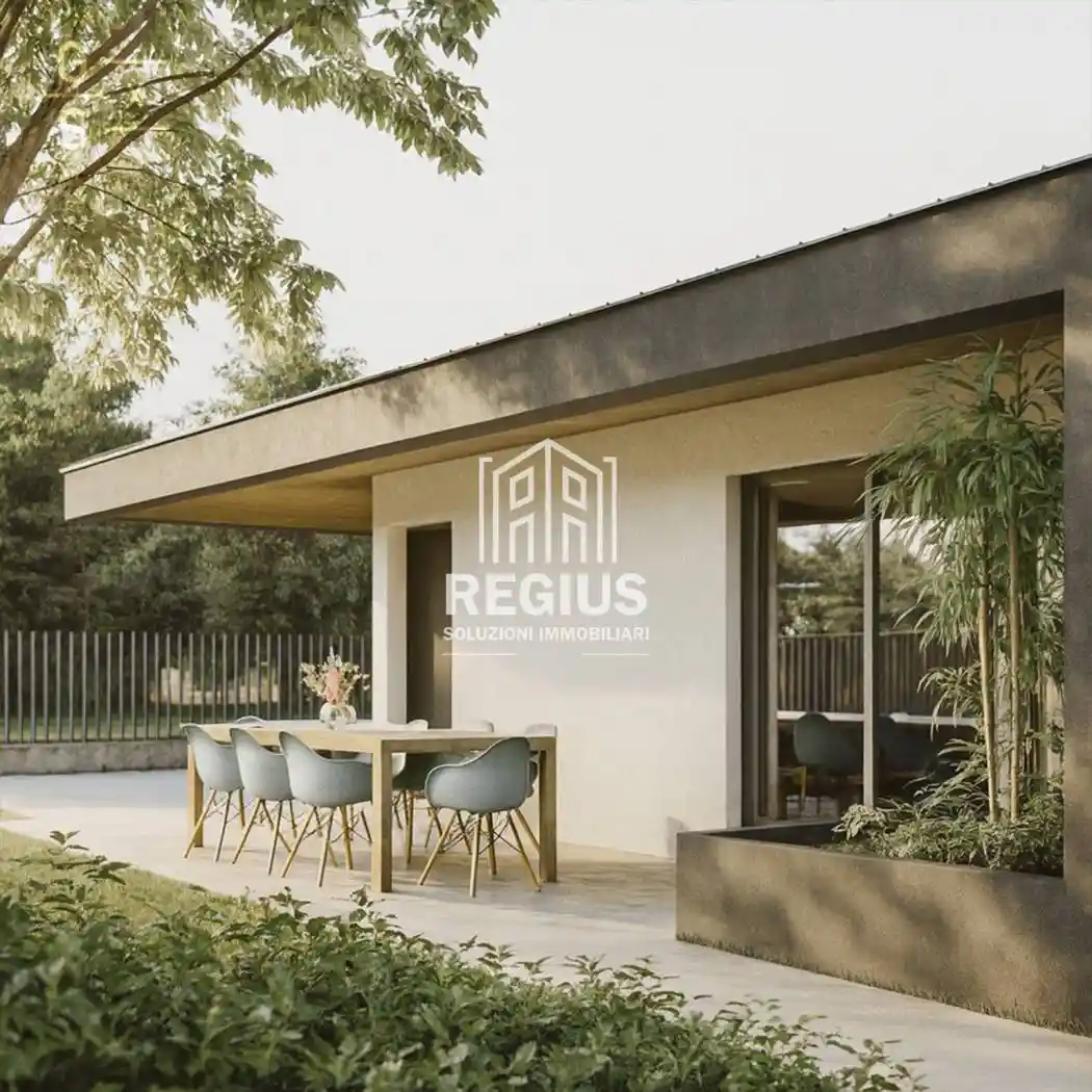 Villa in vendita a Santa Maria di Sala