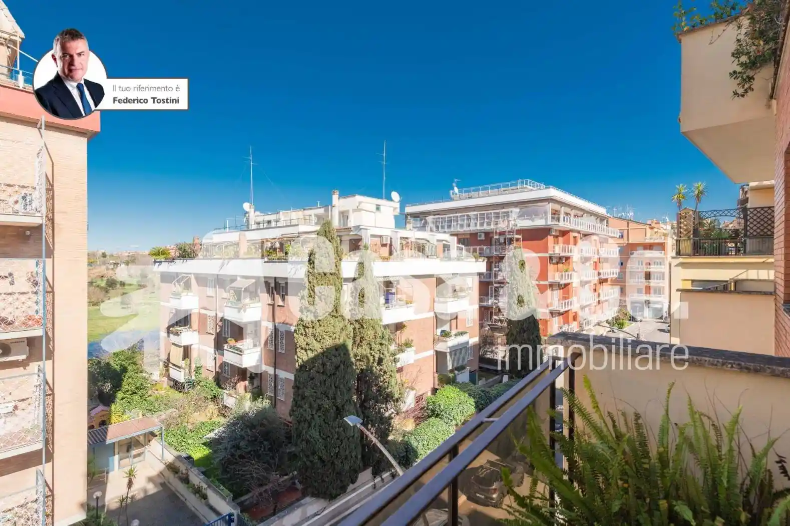 Appartamento in vendita a Roma