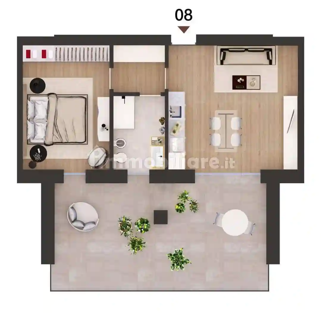 Appartamento - foto 5