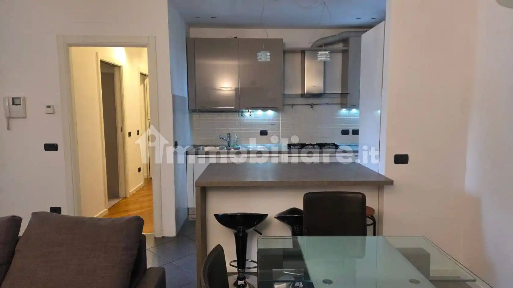 Appartamento in affitto a Vimodrone