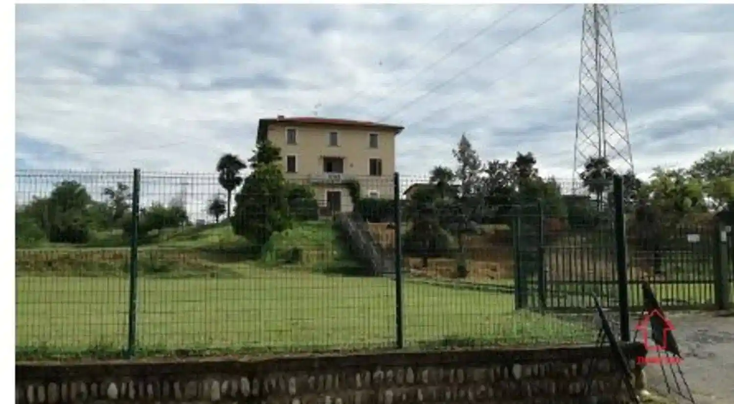 Palazzo - Stabile in vendita a Bonate Sotto