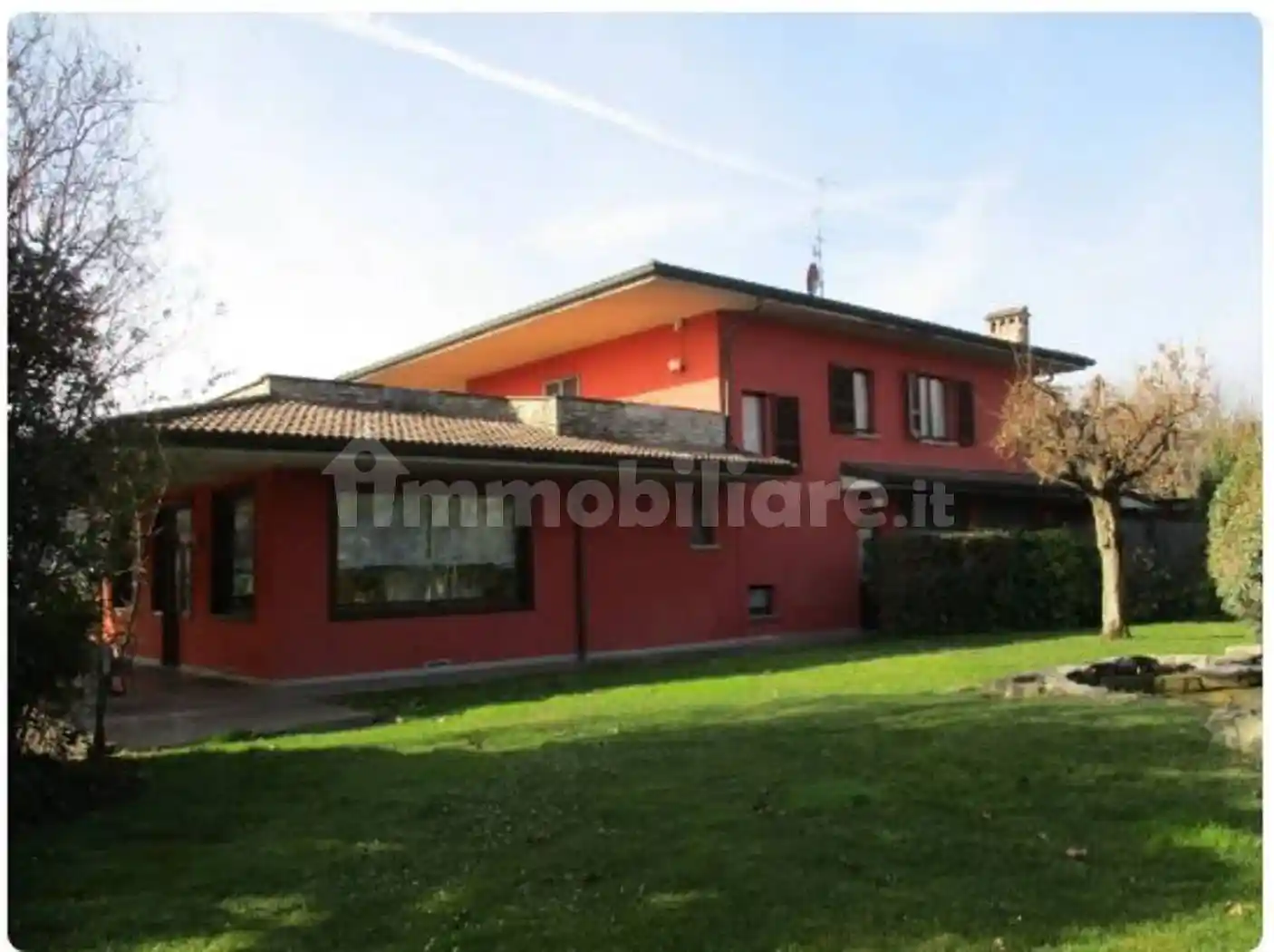 Palazzo - Stabile in vendita a Telgate