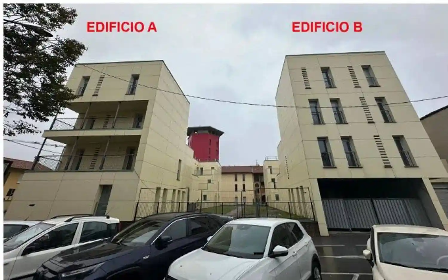 Palazzo - Stabile in vendita a Verdello