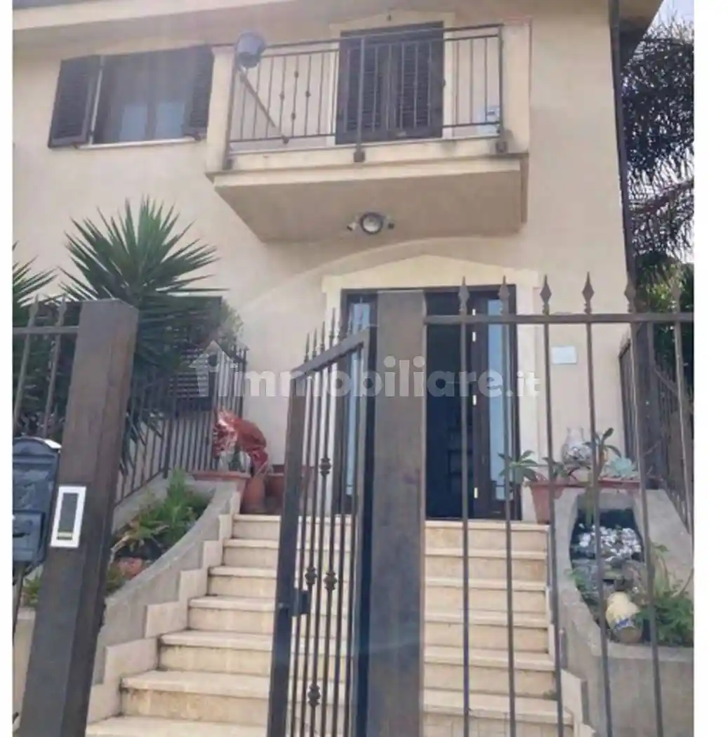 Villa in vendita a Reggio Calabria