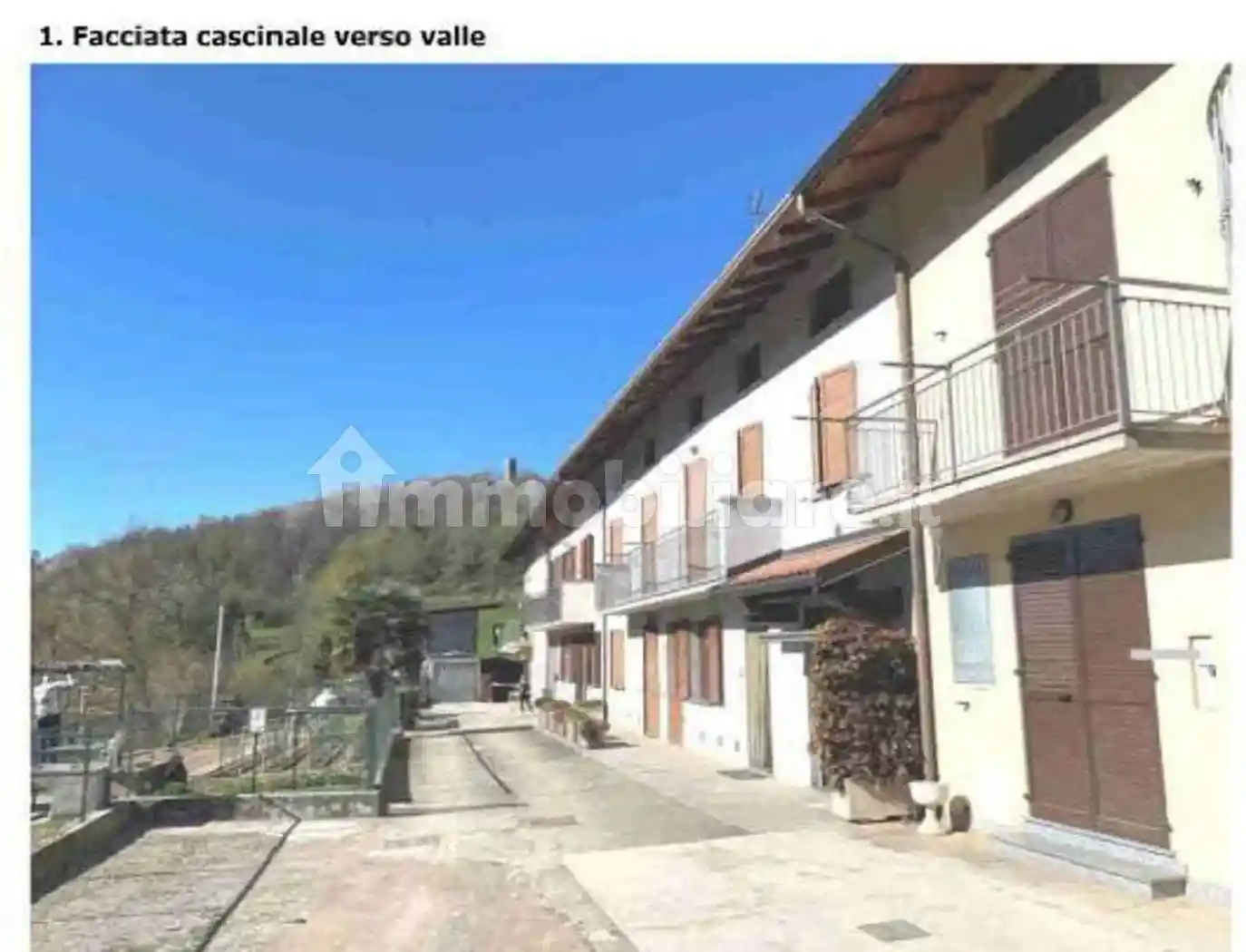 Palazzo - Stabile in vendita a Torre de' Busi