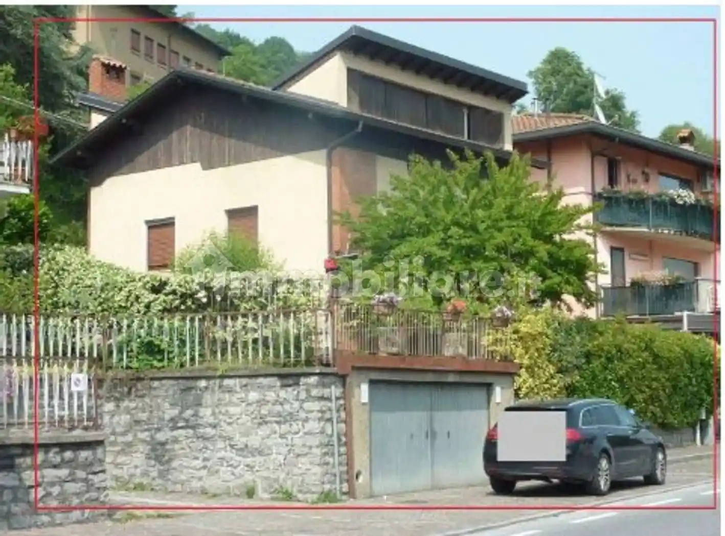 Palazzo - Stabile in vendita a Endine Gaiano