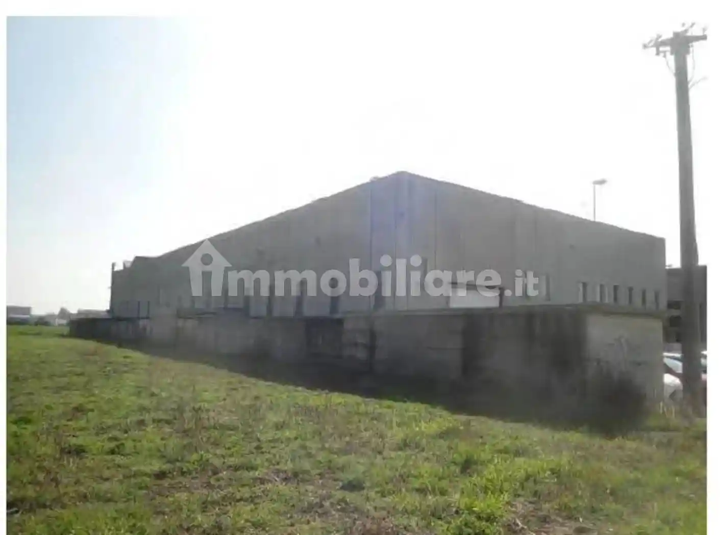 Palazzo - Stabile in vendita a Castelli Calepio