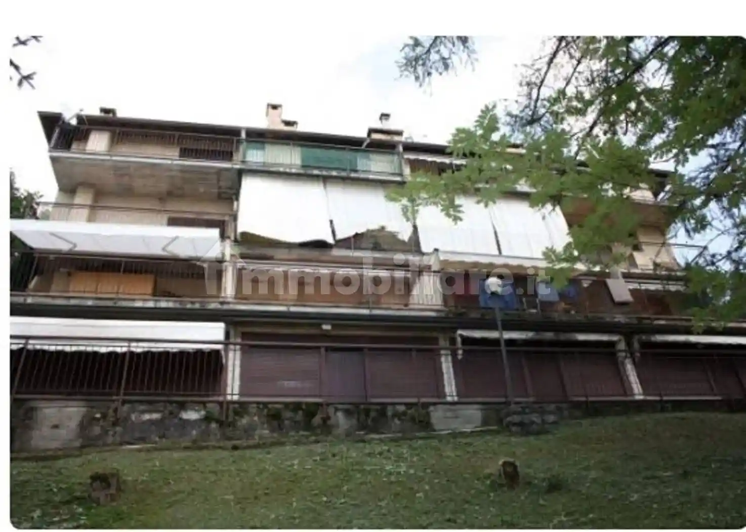 Appartamento in vendita a Grone