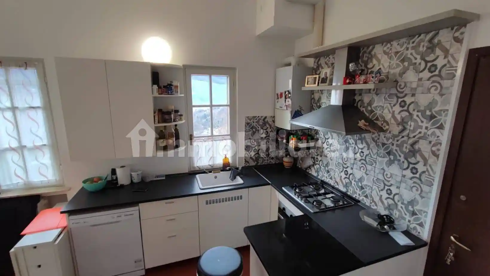 Appartamento in vendita a Berbenno