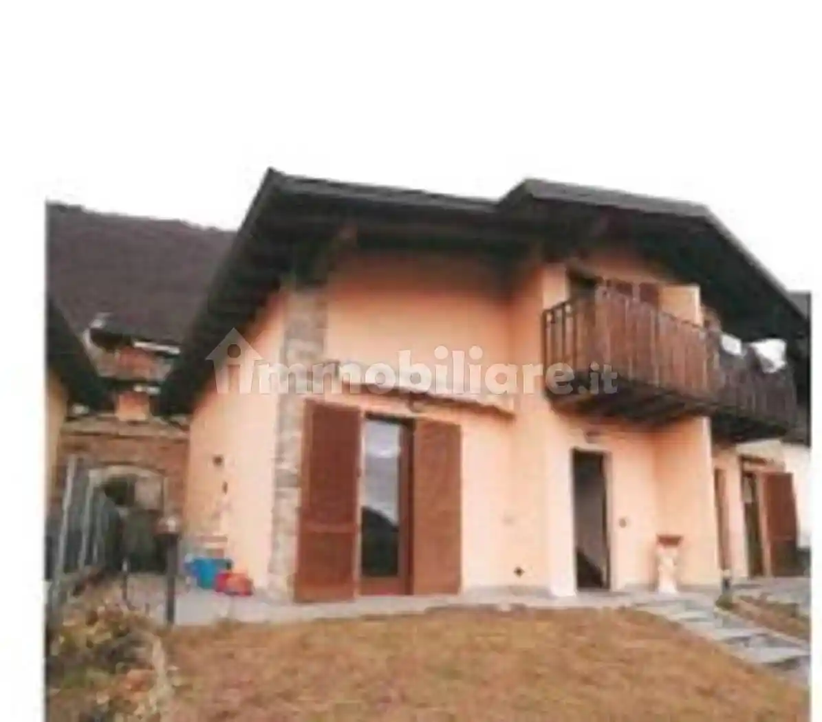 Villa in vendita a Ranzanico