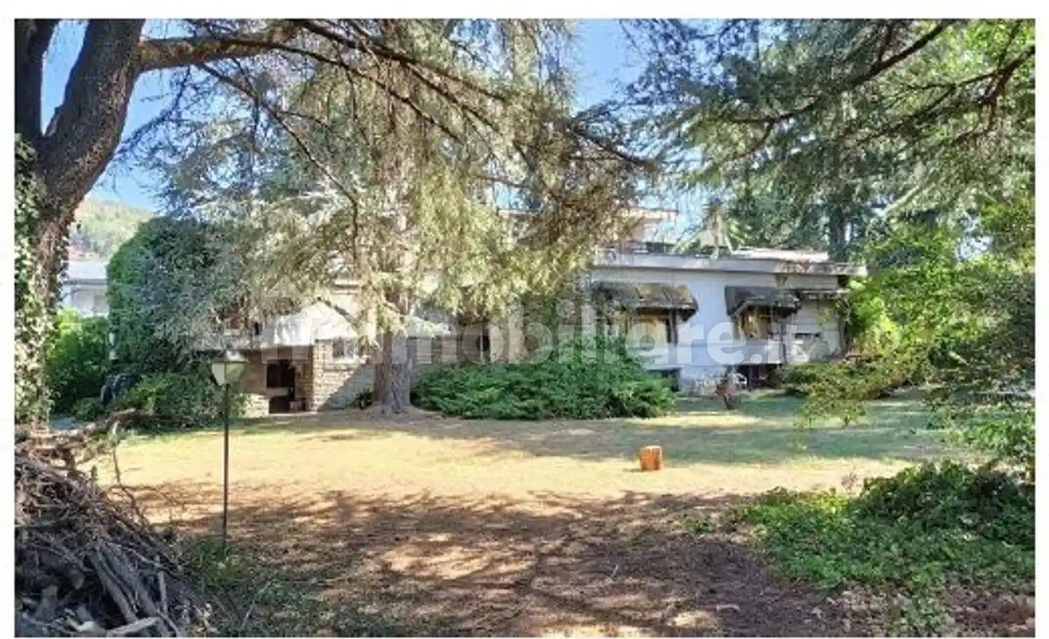 Villa in vendita a Villongo