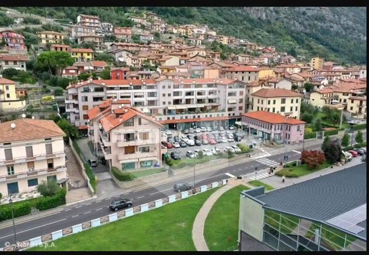 Appartamento in vendita a Predore